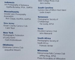 Sponsor the Youth Showcase PSA USA