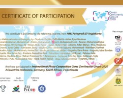 Appreciation to Youth Photographers