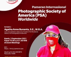 Webinar cooperation with ISI Yogyakarta