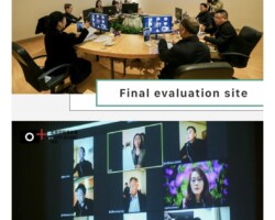 Judging the 2021 Silk Road Youth International Photography Exhibition