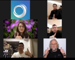 Judging the 2021 Silk Road Youth International Photography Exhibition